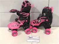 New roller derby adjustable skates 12-2 size
