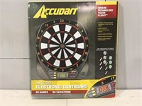 New EX3000 electronic dartboard