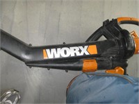worx electric blower