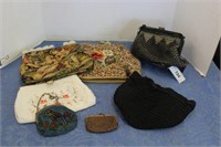 SELECTION OF PURSES