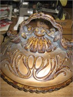 Large Covered Dish (15” diameter x 12” tall)