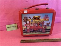 The Get Along Gang Plastic Lunchbox