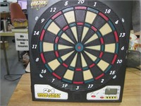 Arcade Alley 2 in 1 Hide away game center (Darts