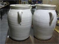 Choice of Vintage Ceramic Churns