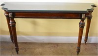 REGENCY STYLE CONSOLE TABLE