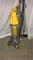 Yellow Dyson Vacuum Cleaner