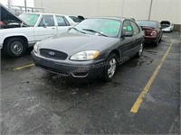 2005 Ford Taurus