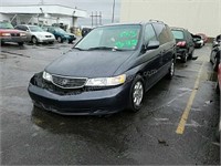 2004 Honda Odyssey