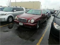 1999 Mercedes-Benz E430