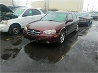 2002 Nissan Maxima