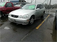 2001 Lexus GS300