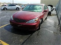 2002 Toyota Camry