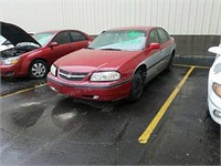 2005 Chevrolet Impala