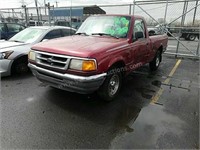 1996 Ford Ranger