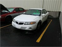 2000 Pontiac Bonneville