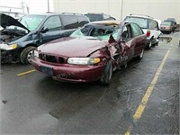 2001 Buick Century