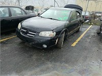 2003 Nissan Maxima