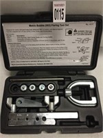 METRIC BUBBLE (ISO) FLARING TOOL SET (MISSING