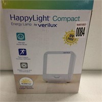 HAPPY LIGHT COMPACT ENERGY LAMP BY VERILUX
