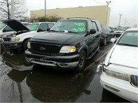 2001 Ford Expedition