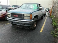 1990 GMC Sierra 1500 4x4