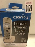 CLARITY EXPANDABLE HANDSET FOR MODERATE TO SEVERE