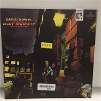 DAVID BOWIE THE RISE & FALL OF ZIGGY STARDUST
