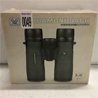 DIAMOND BACK BINOCULAR 8X42