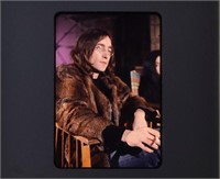 Private Photo Slides of John Lennon & Yoko Ono