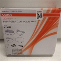 OSRAM LED LIGHTIFY FLEX RGBW CONNECTORS