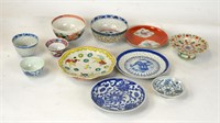 Eleven Chinese Porcelain Pieces