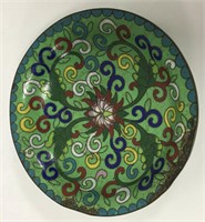 Cloisonne Tray