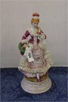 VICTORIAN STYLE LADY FIGURE