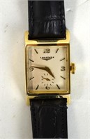 Men's Vintage Longines 10K Gold Watch