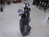 Golf Set with Carrying Case