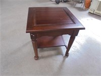 End Table with 1 drawer