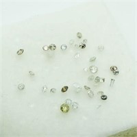 Assorted Diamond (0.4ct)