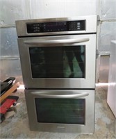 KitchenAid Stainless Steel 30" Double Oven