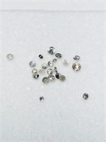 Genuine Asst. Loose Diamonds(Approx 0.30ct)