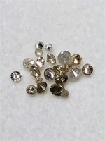 Genuine Diamond (Approx 0.5ct) Gemstone