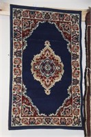 European prayer mat.