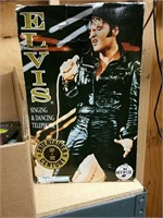Box of Elvis phone
