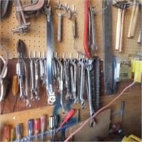 Wrenches, Hand Tools