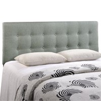 Modway Emily Tufted Button Headboard