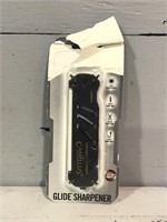 Camilus glide knife sharpener new open package