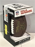 Wilson NFL football