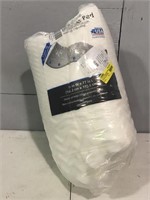 Open package mattress pad