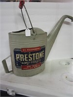 Preston Antifreeze Can