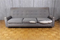 Rare and Early Jens Risom Upholstered Sofa