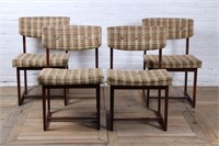4  Art Furn Denmark Dining Chairs